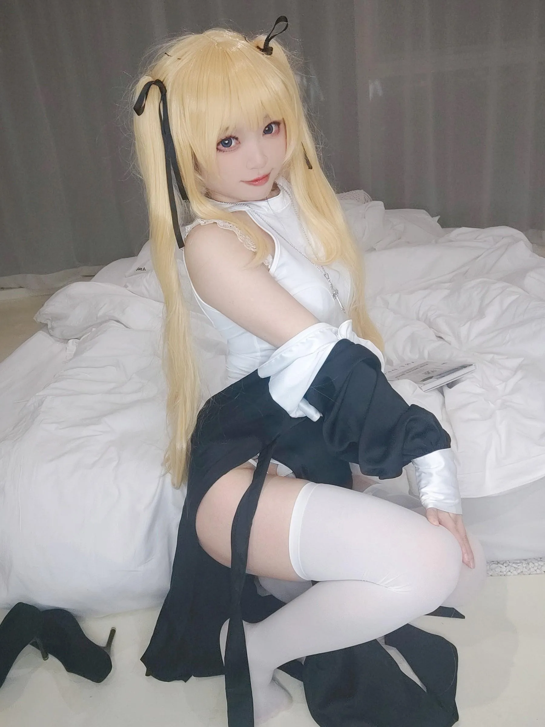 神沢永莉 – NO.10 英梨梨修女自拍 [81P]插图8